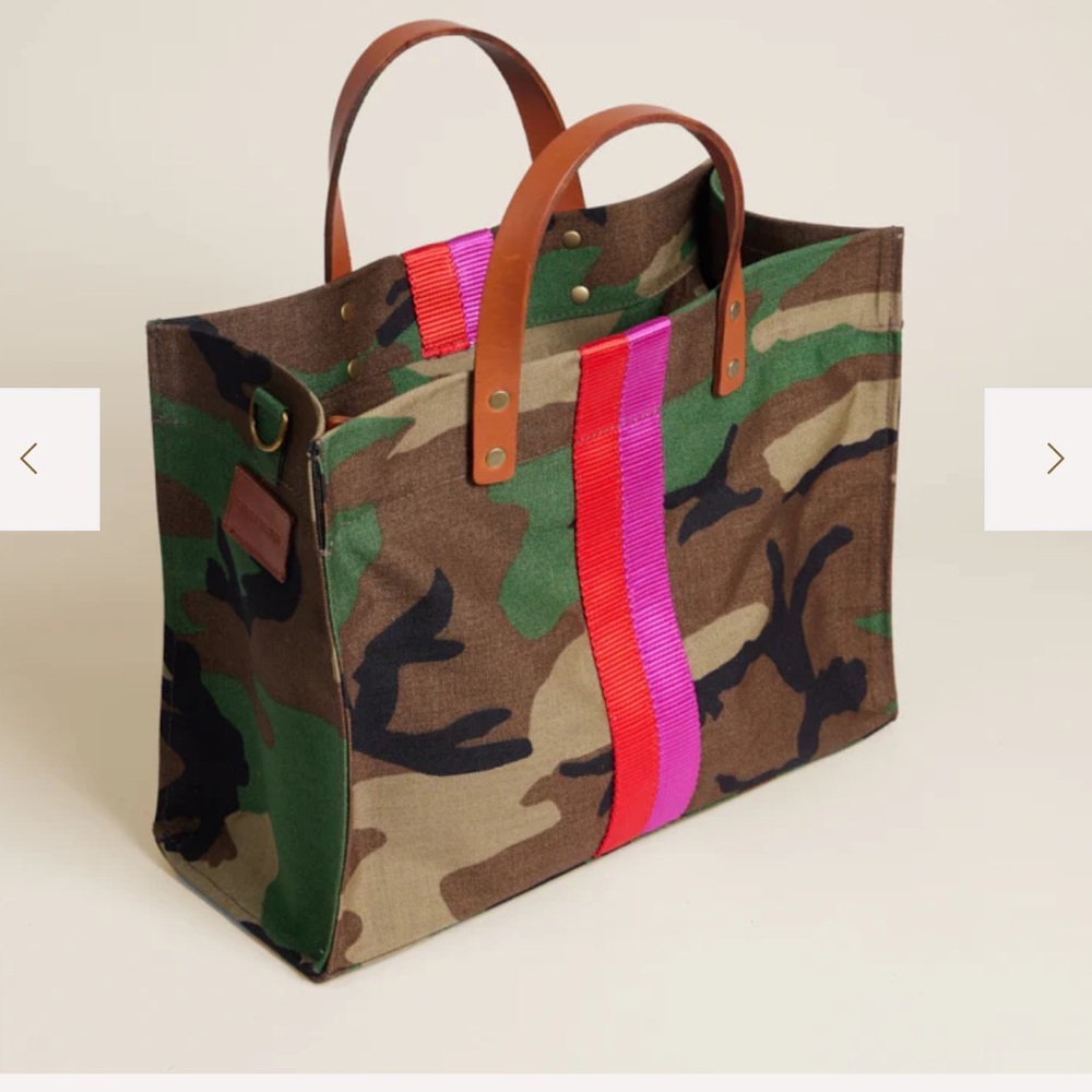 Parker Thatch Medium Mimi Camo - no stripe